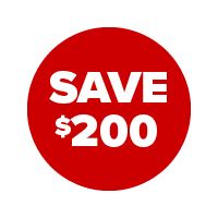 Save $150 - CRF50F Kids