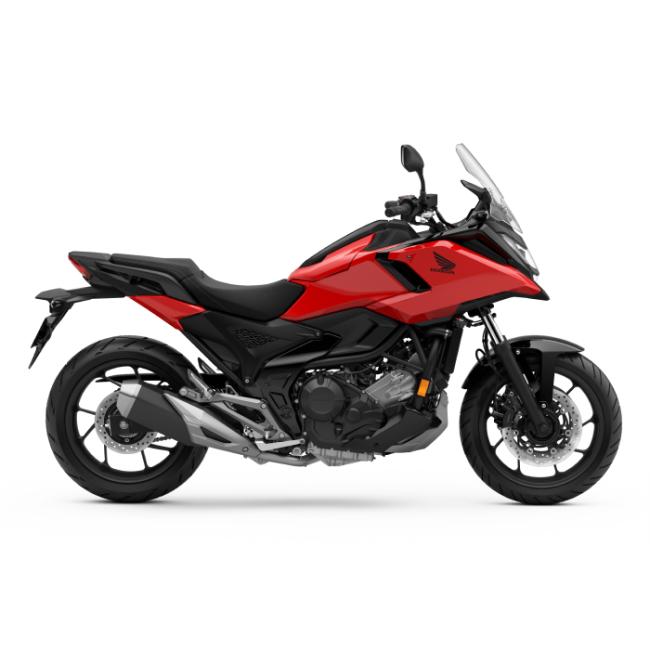 Honda NC750X Adventure Touring Bike Bay Honda NZ