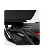 CBR500R / CB500F Rear Carrier