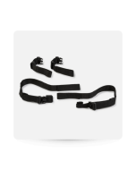 CBR650R / CB650R Rear Seat Bag Attachment