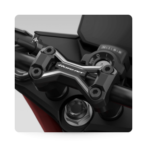 CB750 Hornet Handle Holder