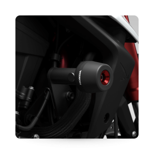 CB750 Hornet Skid Pad