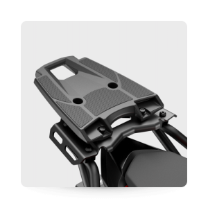 CBR500R 35L Top Box Base