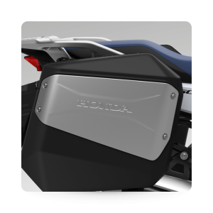 Transalp Aluminium Panels For Panniers Set