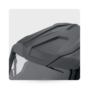 Pioneer 1000-5P Hard Roof