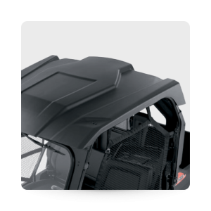 Pioneer 700-2P Hard Roof (Short)