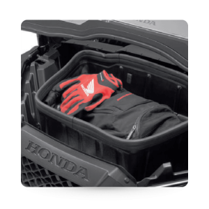 Pioneer 520 Front Underhood Tray
