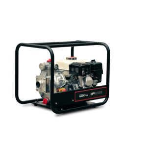 QP205E 2" High Pressure Framed Pump