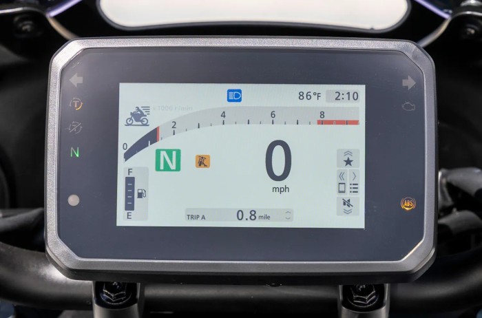 New 5-inch TFT Screen New 5-inch TFT Screen