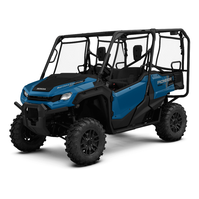 Pioneer 1000-5P Deluxe