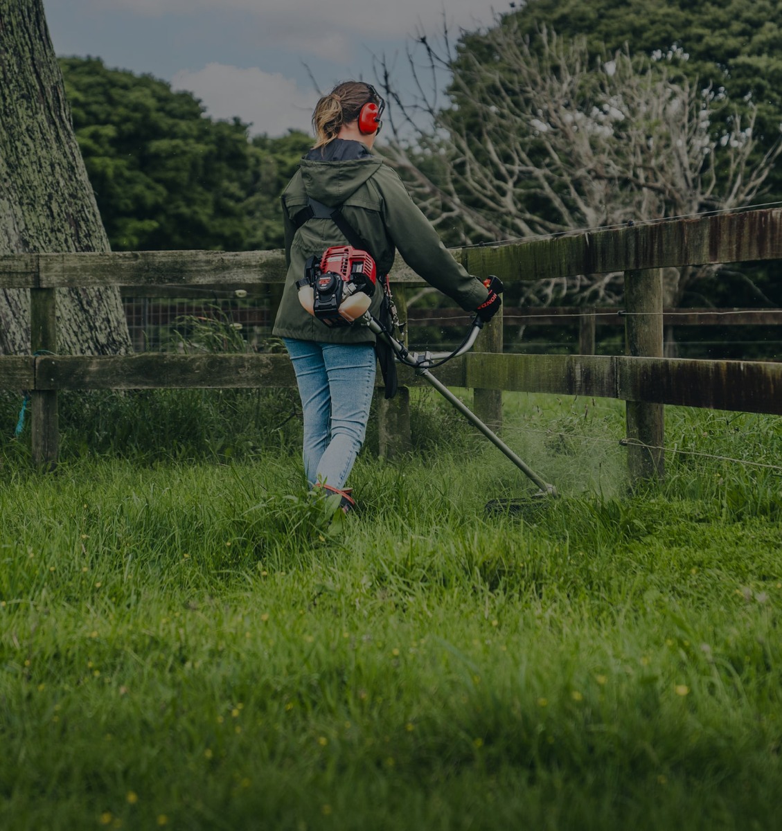 Learn more about our <br> Brush Cutter Range Brush_Cutters_Learn_More_Page_Mobile_Header_1600_x_1700