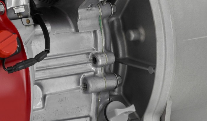 Anti-Vibration System