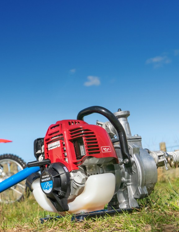 Unique 360˚ Operation