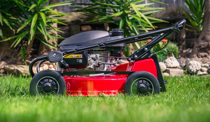 Quick release handle bar